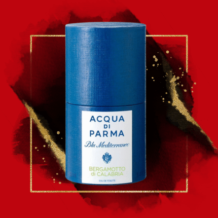 Acqua di parma blu mediterraneo bergamotto di calabria, 75ml