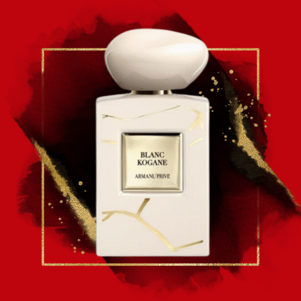 Giorgio Armani Blanc Kogane  Eau De Parfum, 100 ml