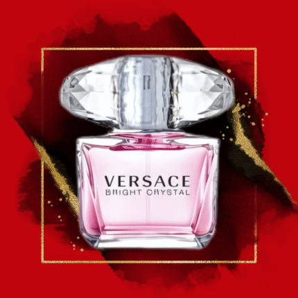 Versace Bright Crystal EDT, 90 ml