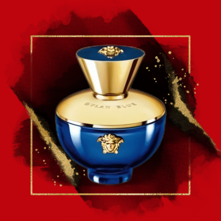 Versace Dylan Blue Pour Femme EDP, 100 ml