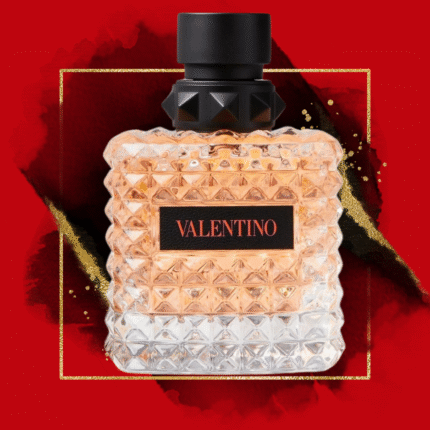 Valentino Donna Born In Roma Coral Fantasy Eau De Parfum Spray 100ml