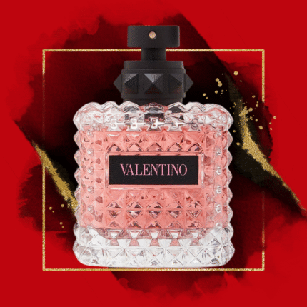 Valentino Donna Born In Roma For Her Eau De Parfum Spray 100 ml
