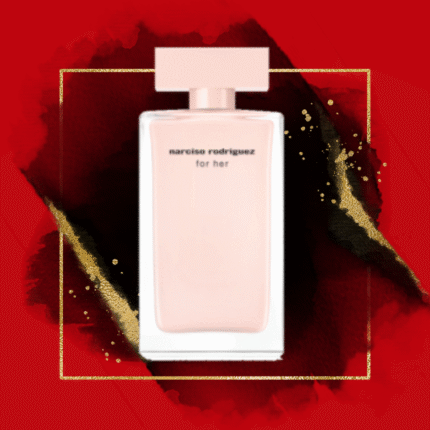 Narciso rodriguez for her Eau De Toilette, 100ml