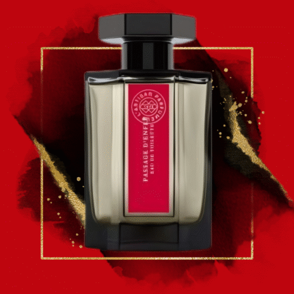 L'Artisan Parfumeur Passage d'Enfer Red Eau de Toilette, 100ml