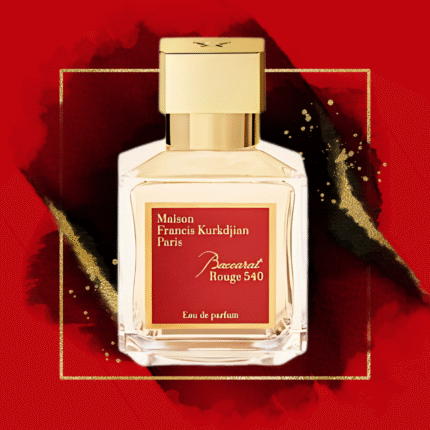 Maison Francis Kurkdjian Baccarat Rouge 540 Eau de Parfum, 2.4 oz 70 ml