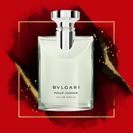 Bvlgari Pour Homme Eau De Parfum, 100ml
