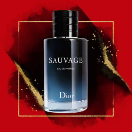 Dior Sauvage Eau de Parfum, 3.4 oz 100 ml