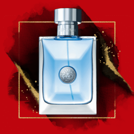 Versace Pour Homme Eau de Toilette, 100 ml